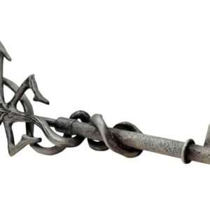 RESIDENT EVIL 4 INSIGNIA KEY REPLICA Replica Fanattik