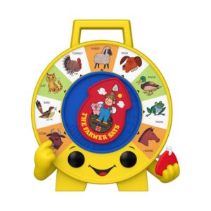 Retro Toys Pop! Vinile Figura Magic 8 Ball 9 Cm Funko