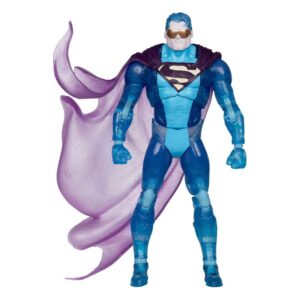 Return Of Superman Dc Multiverse Edizione Platino Action Figura Eradicator 18 Cm Mcfarlane Toys