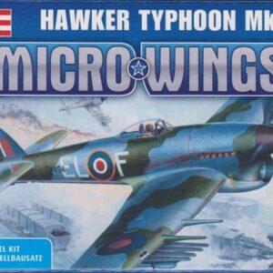 Revell 04914 Micro Wings Hawker Typhoon Mk.IB 1/144 Modellino
