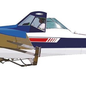 Revell 24322 Summer Action Air Sparrow Aereo a Elastico Modellismo