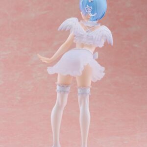 Rezero Rem Pretty Angel Figura Figura Taito