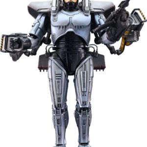 Robocop Moderoid Model Kit Robocop (jetpack Equipment) 18 Cm Good Smile Scatola Rovinata