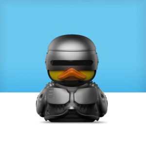 Robocop Tubbz Mini Pvc Figura Robocop 5 Cm Numskull