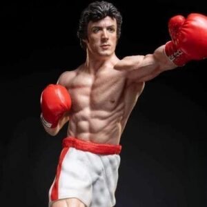 Rocky Balboa Epic Fight 1/4 Scale Statua Star Ace