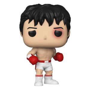 Rocky Funko Pop! Movies Vinile Figura 45th Anniversary Rocky Balboa 9 Cm