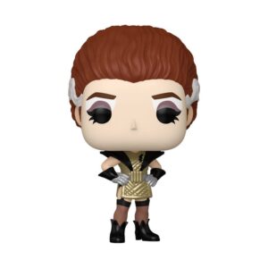 Rocky Horror Picture Show Pop! Movies Vinile Figura Magenta 9 Cm Funko