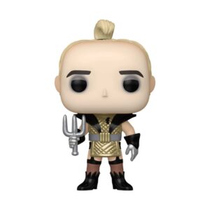 Rocky Horror Picture Show Pop! Movies Vinile Figura Riff Raff 9 Cm Funko