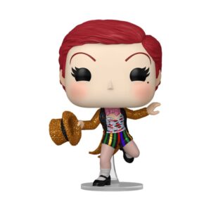 Rocky Horror Picture Show Pop! Plus Vinile Figura Columbia (gl) 9 Cm Funko