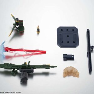 RS AQM/E-X03 LAUNCHER STRIKE EFFECT SET Accessori Bandai
