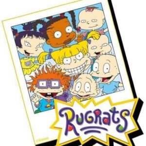 Rugrats: Photo Funky Chunky Magnet NMR Distribution