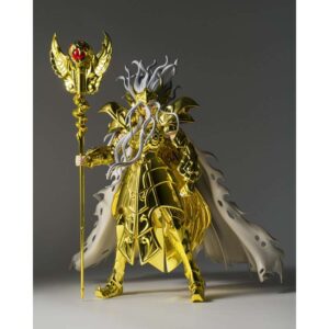 Saint Cloth Myth Ex  Ophiuchus Odysseus Action Figura Bandai