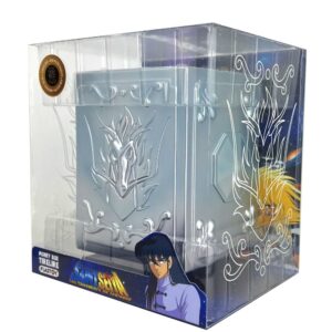 SAINT SEIYA DRAGON PANDORA'S BOX BANK SALVADANAIO PLASTOY