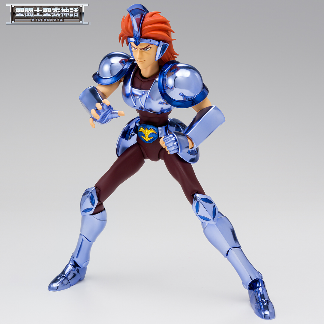 Saint Seiya Myth Cloth Auriga Capella Action Figura Bandai
