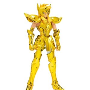 Saint Seiya Saint Cloth Myth Ex Action Figura Aquarius Hyoga 17 Cm Bandai