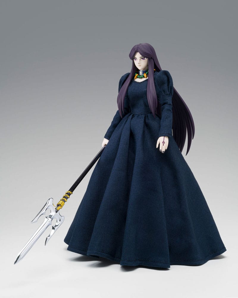 Saint Seiya Saint Cloth Myth Ex Action Figura Pandora 16 Cm Bandai Tamashii Nations