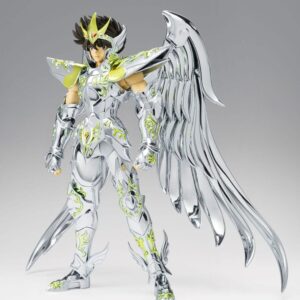 Saint Seiya Saint Cloth Myth Ex Action Figura Pegasus Seiya God Cloth 17 Cm Bandai Tamashii Nations
