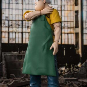 Sakamoto Days Sakamoto Taro S.h.figuarts Action Figura Bandai