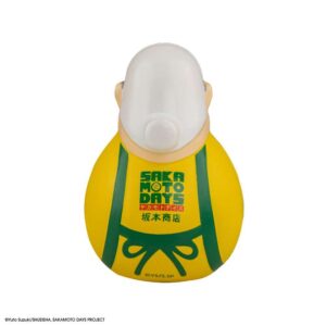 Sakamoto Days Taro Sakamoto Squishy Bambola Antistress Cinereplicas