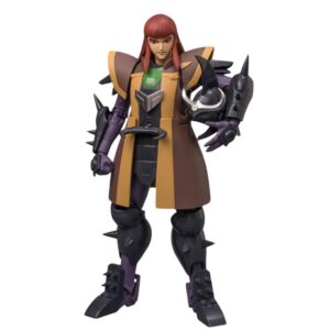 Samurai Troopers Action Figura Pvc Oni Shuten Doji 15 Cm Sentinel Toys