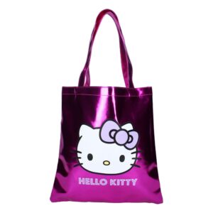 Sanrio Borsa Portatutto Hello Kitty Metallic Vadobag