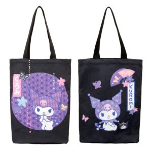 Sanrio Borsa Portatutto Kuromi Japanese Sakami Merchandise