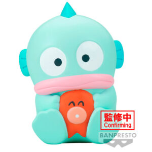 Sanrio Characters Sofvimates Hangyodon Figura 11cm Banpresto