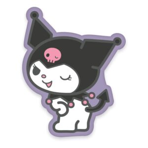 Sanrio Cuscino Kuromi Twinkle 36 Cm Herding