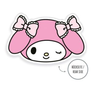 Sanrio Cuscino My Melody Blink 36 Cm Herding
