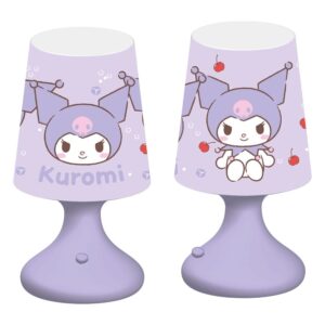 Sanrio Lampada Led Kuromi 19 Cm Joy Toy (it)