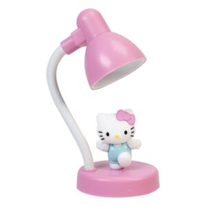 Sanrio Mini Led-light Con Figura Hello Kitty Ver. 2 11 Cm Blue Sky Studios