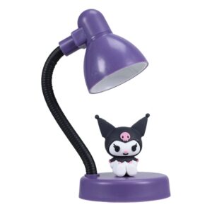 Sanrio Mini Led-light Con Figura Kuromi Ver. 2 11 Cm Blue Sky Studios
