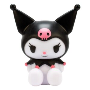 Sanrio Mood Lampada Kuromi 11 Cm Blue Sky Studios