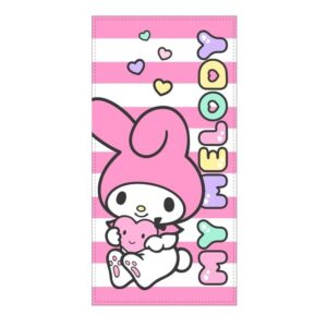Sanrio My Melody Microfibre Telo Mare Sanrio