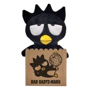 Sanrio Peluche Figura Bad Badtz Maru 24 Cm Joy Toy (it)