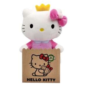 Sanrio Peluche Figura Hello Kitty Princess 24 Cm Joy Toy (it)