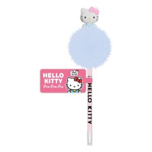 Sanrio Pom Pom Pen Hello Kitty Blue Sky Studios