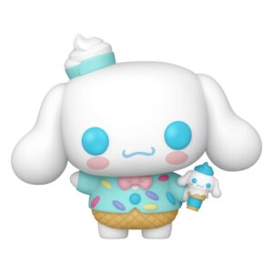 Sanrio Pop! Animation Vinile Figura Hello Kitty- Cinnamoroll (ic) 9 Cm Funko