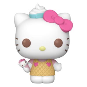 Sanrio Pop! Animation Vinile Figura Hello Kitty (ic) 9 Cm Funko