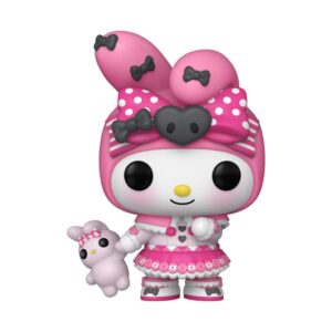 Sanrio Pop! Animation Vinile Figura My Melody- My Melody (spc) 9 Cm Funko