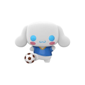 Sanrio Pop! Vinile Figura Hello Kitty Cinnamoroll(fl) Esclusiva 9 Cm Funko