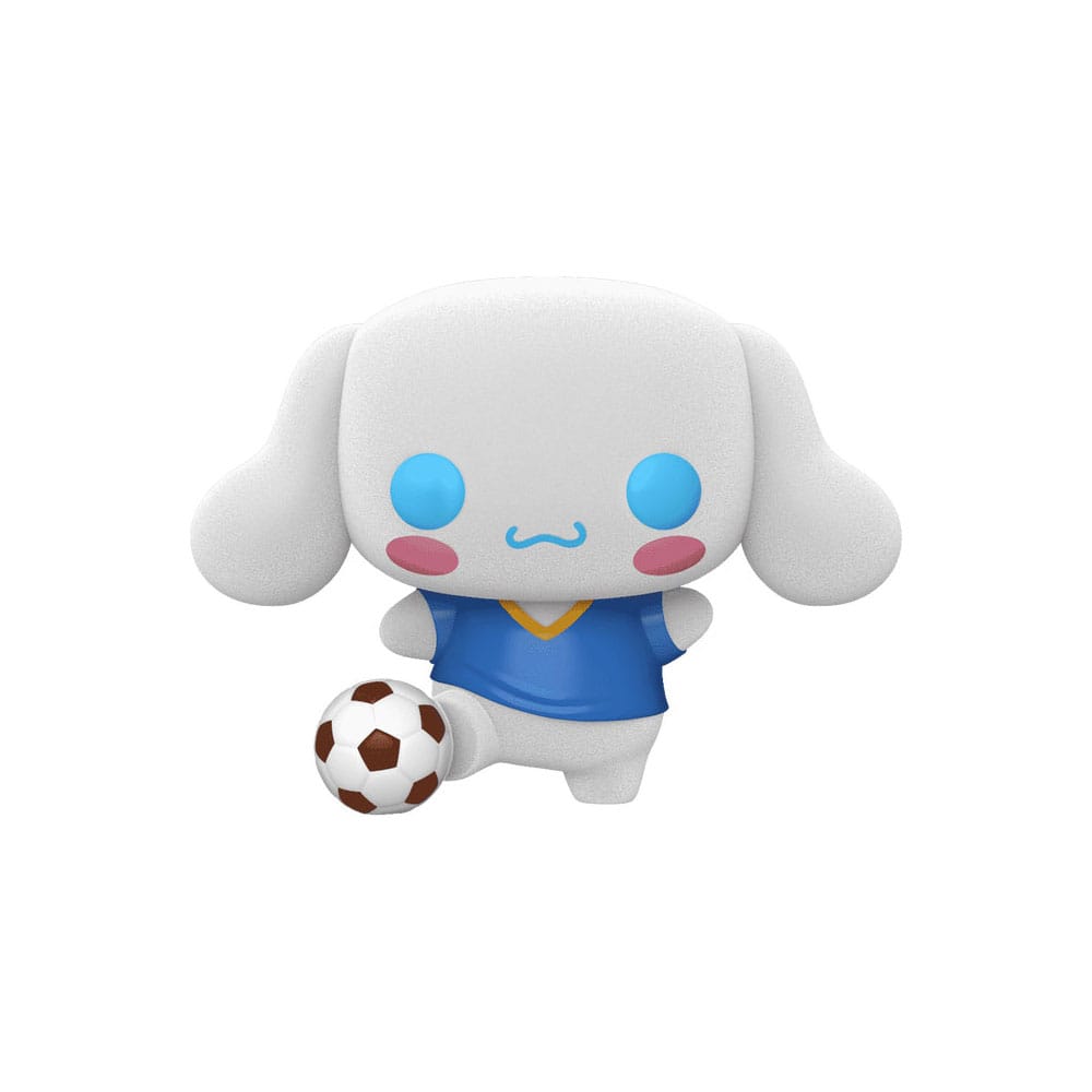 Sanrio Pop! Vinile Figura Hello Kitty Cinnamoroll(fl) Esclusiva 9 Cm Funko