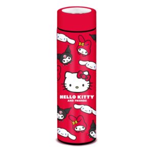 Sanrio Thermo Bottiglia Hello Kitty Faces Karactermania
