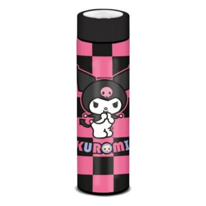Sanrio Thermo Bottiglia Kuromi Chess Karactermania