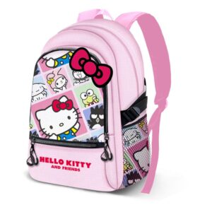 Sanrio Ventaglio Hs Zaino Hello Kitty Panels 2.2 Karactermania