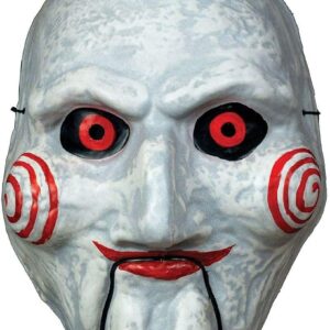 SAW BILLY PUPPET VACUFORM MASK MASCHERA ToT