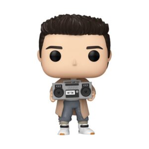 Say Anything... Pop! Movies Vinile Figura Lloyd 9 Cm Funko