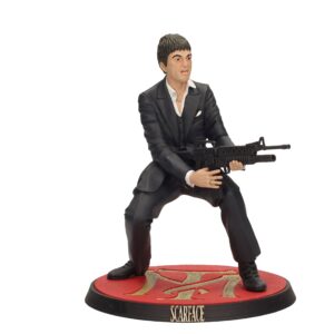Scarface Tony Montana Shooting Figura Sd Toys