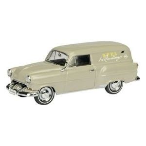 Schuco 2665 OPEL OLYMPIA CARAVAN 1/43 Modellino