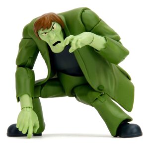 Scooby-Doo Action Figure Creeper 15 Cm 1/12 Jada Toys